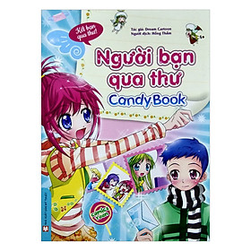 Nơi bán Candy Book - Người Bạn Qua Thư - Giá Từ -1đ