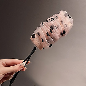 Trâm Quấn Tóc Hàn Quốc Mẫu Mới Nhất 2021 - Sara Accessories