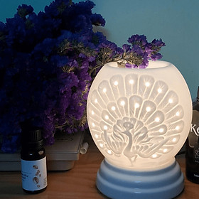 Mua ĐÈN XÔNG TINH DẦU MD029 KEPHA