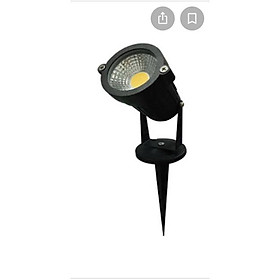 Mua Đèn Cắm cỏ Rọi cỏ 5w Ngoài Trời Chân Ghim chân ngồi chống nước