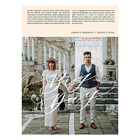 Big Day: Getting weddings perfect in style