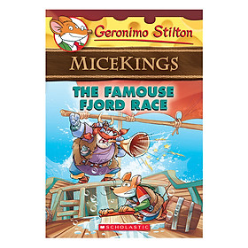 [Download Sách] Geronimo Stilton MicekinGeronimo Stilton 02: The Famouse Fjord Race