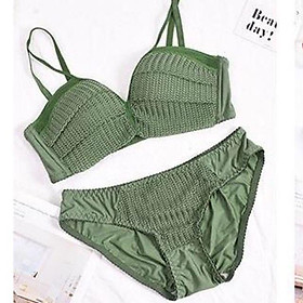Set áo không gọng quần chip cao cấp