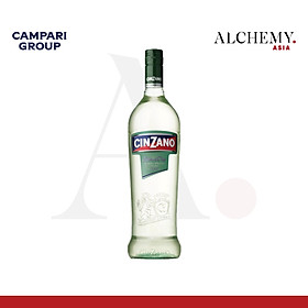 Rượu Cinzano Extra Dry 18% 1x1L