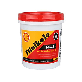 SƠN CHỐNG THẤM, SƠN HỒ CÁ KOI FLINKOTE NO.3 - 3.5L