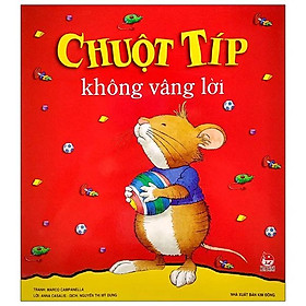 Sách Chuột Tip - Không Vâng Lời