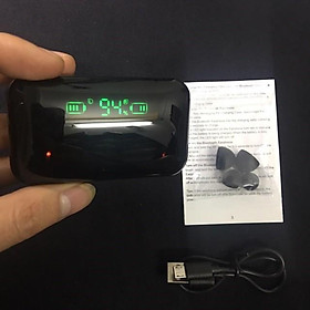 Mua Tai Nghe Bluetooth Sạc Dự Phòng F9 Pro Cho Iphone Samsung - True Wireless Gaming Chống Ồn Có Micro Giá Rẻ