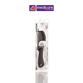 0124553 Lược chải tóc BASICARE 3702