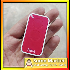 Mua REMOTE ĐIỀU KHIỂN CỔNG NICE