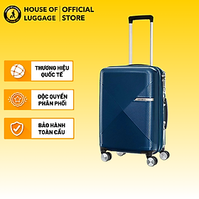 Vali kéo Volant SAMSONITE - MỸ - Hồng