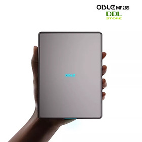 Mua Pin Sạc Dự Phòng Sạc Laptop OISLE MP265 Siêu Mỏng Đẹp Sang Trọng Sạc Nhanh 65W - Hàng Chính Hãng