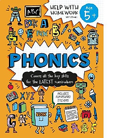 Help With Homework: Age 5+ Phonics