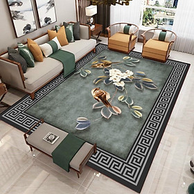 Mua THẢM TRẢI SÀN BALI MÃU MỚI THẢM NỈ LÌ KÍCH THƯỚC 1M6*2M3