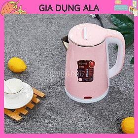 Mua Ấm Siêu Tốc Bình Siêu Tốc Đun Nước Điện Thái Lan 2.5 Lít 2 Lớp Cách Nhiệt Pha Trà Cà Phê  Tự Ngắt An Toàn