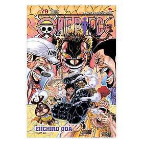 One Piece (Tập 79)