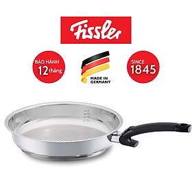 Mua Chảo Inox Fissler Crispy Steelux Comfort size 28cm - SX tại Đức - Hàng chính hãng