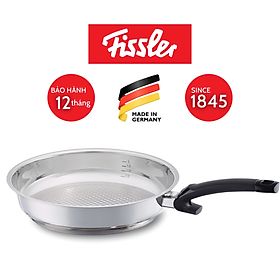 Chảo Inox Fissler Crispy Steelux Comfort size 28cm - SX tại Đức - Hàng  chính hãng