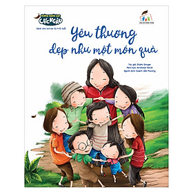 Những Người Bạn Cực Ngầu - Yêu Thương Đẹp Như Một Món Quà