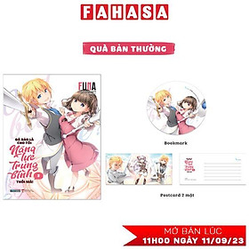 Đã Bảo Là Cho Tôi Năng Lực Trung Bình Thôi Mà! - Tập 3 - Tặng Kèm Bookmark + Postcard