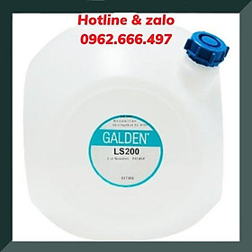 Mua Dầu  Solvay Galden LS 200