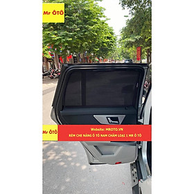 Rèm Che Nắng Xe Mercedes GLK Hàng Loại 1 MR Ô TÔ