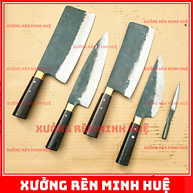 Mua Bộ dao bếp nhíp oto cao cấp