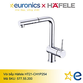 VÒI BẾP HAFELE HT21-CH1P254/577.55.200 - HÀNG CHÍNH HÃNG - GIAO HÀNG TOÀN QUỐC