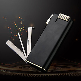 Mua Vỏ Hột Quẹt Bật Lửa Honest BCZ-719 Lửa Ngang Dùng Cho Tẩu Kèm Bộ Dụng Cụ Đa Năng - Nhiều Màu  Nhiều Họa Tiết