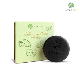 Xà phòng tắm ATZ Healthy Life Silkworm Soap 100g