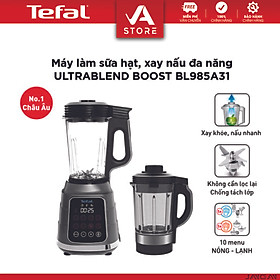 Mua Máy làm sữa hạt  xay nấu đa năng Tefal BL985A31 1300W 1.75L- Hàng Chính Hãng