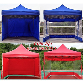 Mua Nhà Bạt Di Động Đa Năng Cao Cấp Kích Thước 3MX3M