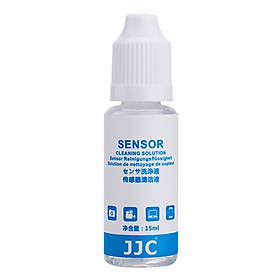 Nước Lau Lens Và Sensor Máy Ảnh JJC - Hàng Nhập Khẩu