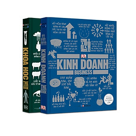 Combo 2 Cuốn Khái Lược Những Tư Tưởng Lớn