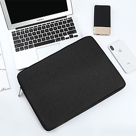 Túi Chống Sốc Cao Cấp Dành Cho MacBook &amp; Laptop Cao Cấp 13inch - 15.6inch, Chất Liệu Mới Siêu Mỏng, Chống Thấm Nước &amp;  Chống Va Đập – Hàng Chính Hãng VinBuy