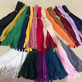 Khoá Giọt Lệ KCC các màu 25cm #phụ liệu may