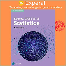 Sách - Edexcel GCSE (9-1) Statistics Student Book by Gillian Dyer (UK edition, paperback)