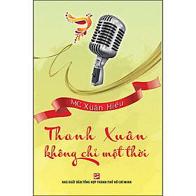 Sách Thanh xuân không chỉ một thời