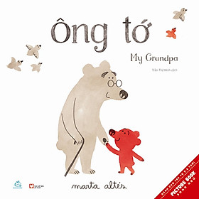 Hình ảnh Picture Book - Ông Tớ