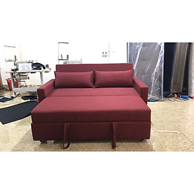 Mua Ghế sofa giường kéo 1m9 x 90   Giường lọt lòng 1m6 x 1m9 Juno Sofa chất lượng