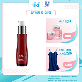Serum Ngăn Ngừa Lão Hóa Pond'S Age Miracle Double Action (30ml)