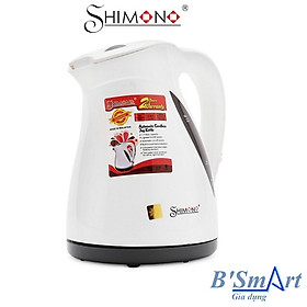 Mua Bình Đun Siêu Tốc Shimono SM18JK - Hàng chính hãng