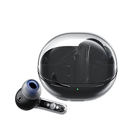 Mua Tai nghe True Wireless SoundPEATS Clear | Trong suốt Trendy | Mic Kép ENC | Bluetooth 5.3 - Hàng Chính Hãng