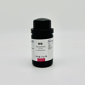 Mua Phenolphthalein Indicator (Xilong  Cas 77-08-8
