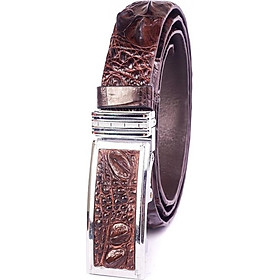 Thắt lưng nam da cá sấu PA005