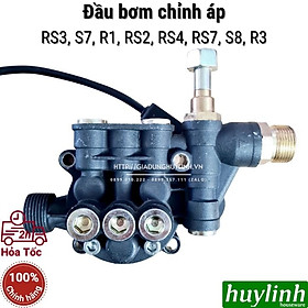 Mua Đầu bơm chỉnh áp sử dụng cho máy rửa xe Osaka Zukui