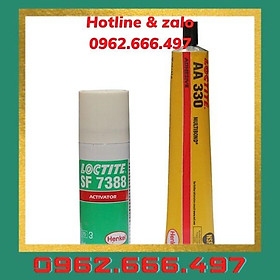 Mua Keo Loctite 330 và 7388