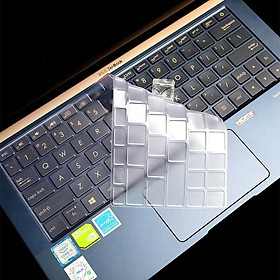 Mua Miếng Phủ Bảo Vệ Bàn Phím dành cho Asus ZenBook 13 U3300F UX333 Deluxe 13 U2 Nhựa TPU Cao Cấp