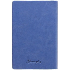 Sổ Tay Không Kẻ Chấm 300 Trang 80gsm - Blueangel TEA-GS55 - Cobalt Blue