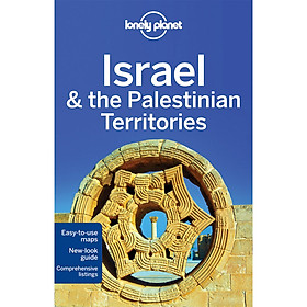 Lonely Planet Israel & the Palestinian Territories 