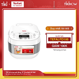 Nồi cơm điện tử Tefal RK752168 1.8L 750W